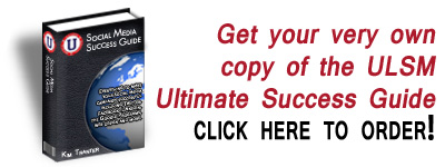Order the ULSM Ultimate Success Guide